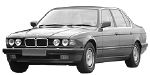 BMW E32 P3311 Fault Code