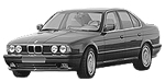 BMW E34 P3311 Fault Code