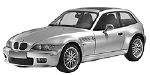 BMW E36-7 P3311 Fault Code