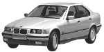 BMW E36 P3311 Fault Code