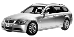 BMW E91 P3311 Fault Code