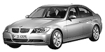 BMW E92 P3311 Fault Code