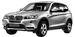 BMW F25 P3311 Fault Code