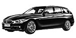 BMW F31 P3311 Fault Code